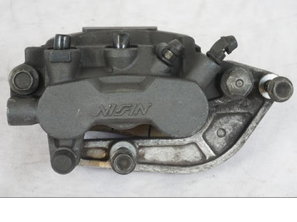 Framsidan på Bromsok från en Honda CBR 1000 F -1999 motorcykel.