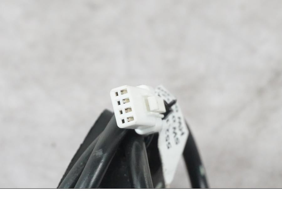 Snett uppifrån på Nivåsensor från en Ducati Multistrada V4 -2024 motorcykel.