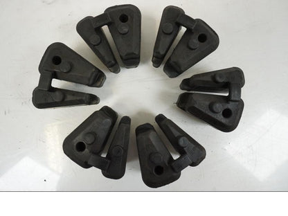 Höger sida på Ryckutjämnare från en Yamaha XJR 1300 -2002 motorcykel.