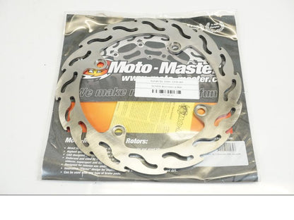 Baksidan på Bromsskiva från en Suzuki DL 1000 -2019 motorcykel.