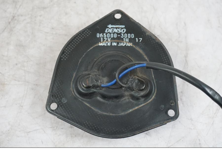 Extrabild1 på Vattenkylfläkt från en Kawasaki ZX-6R -2006 motorcykel.