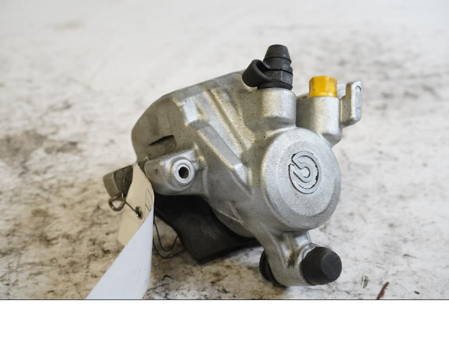 Framsidan på Bromsok från en KTM 690 SMC -2008 motorcykel.