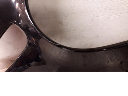 Baksidan på Magkåpa från en Kawasaki ER-6F -2008 motorcykel.