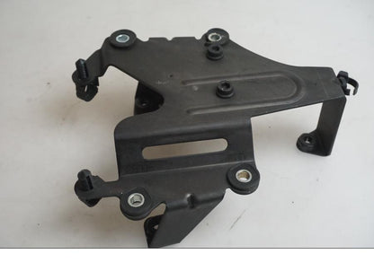 Höger sida på Tändspole från en Indian Chieftain Dark Horse -2019 motorcykel.