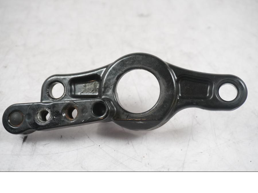 Baksidan på Ramdel från en H-D Touring Street Glide FLHX -2009 motorcykel.