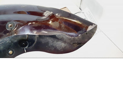 Vänster sida på Bakskärm från en H-D Sportster 1200 XL1200C -1998 motorcykel.