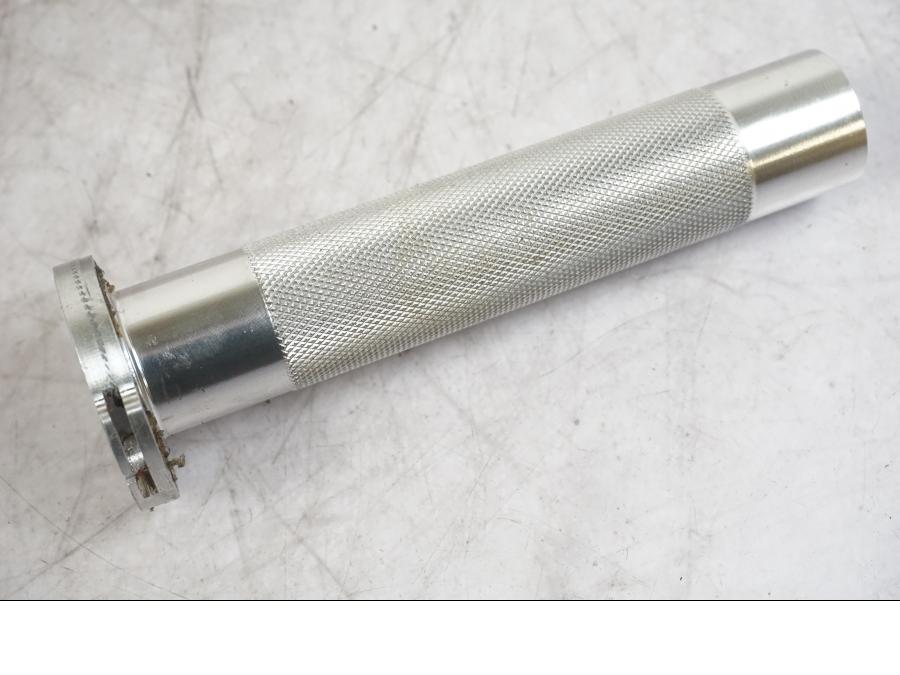 Framsidan på Gasrulle från en Buell 1125 R -2008 motorcykel.