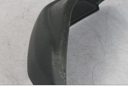 Snett uppifrån på Handskydd från en Yamaha Tenere 700 -2022 motorcykel.