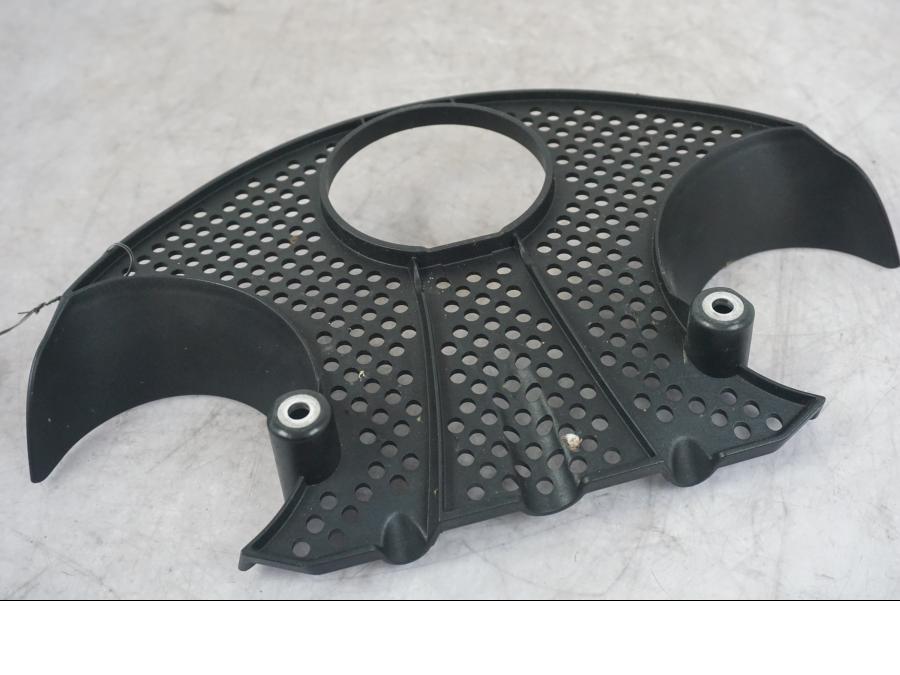 Vänster sida på Plast från en KTM 1290 Super Adventure S -2022 motorcykel.