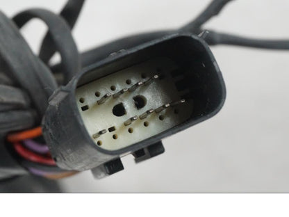 Extrabild2 på Kablage från en H-D Softail FXCW Rocker -2008 motorcykel.