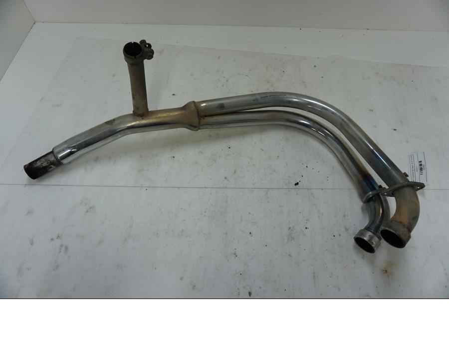 Höger sida på Grenrör från en Triumph Thunderbird 900 -2000 motorcykel.