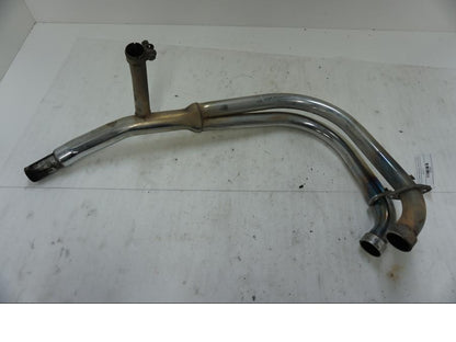 Höger sida på Grenrör från en Triumph Thunderbird 900 -2000 motorcykel.