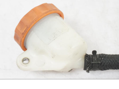 Höger sida på Bromshuvudcylinder från en Honda CBR 1000 F -1989 motorcykel.