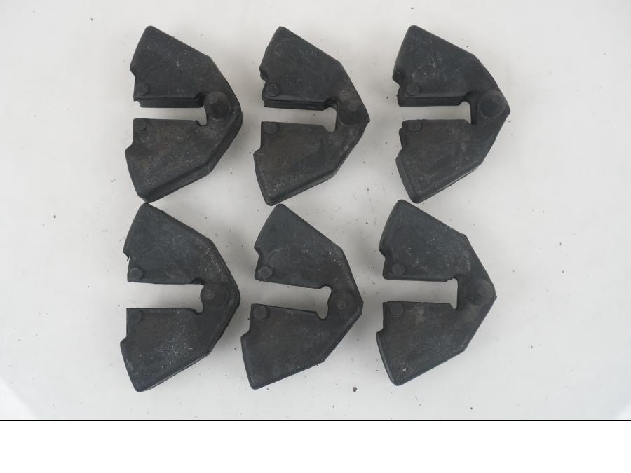 Framsidan på Ryckutjämnare från en Suzuki TL 1000 S -1997 motorcykel.