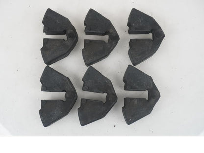 Framsidan på Ryckutjämnare från en Suzuki TL 1000 S -1997 motorcykel.