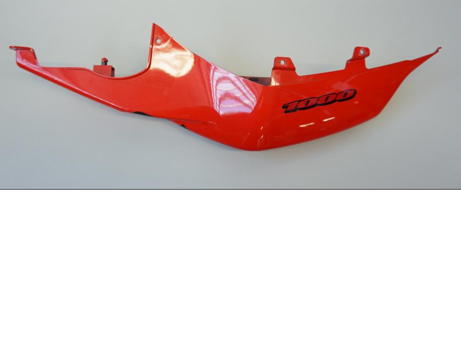 Framsidan på Bakvinge från en Suzuki GSX-R 1000 -2007 motorcykel.