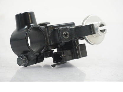 Baksidan på Kopplingsklo från en Yamaha MT-07 -2019 motorcykel.