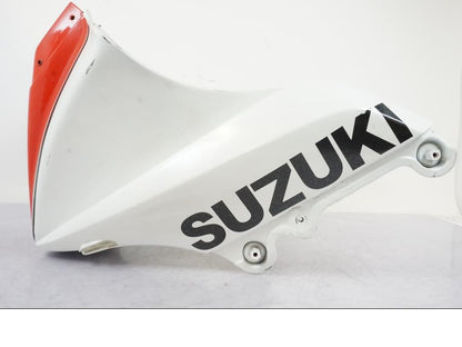 Vänster sida på Toppkåpa från en Suzuki GSX 550 EF -1985 motorcykel.