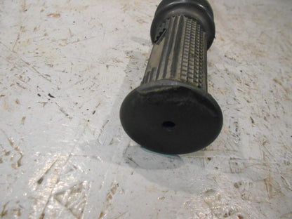 Baksidan på Fotpinne från en Honda GL 500 -1982 motorcykel.