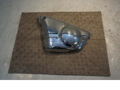 Framsidan på Sidopanel från en Suzuki VZ 800 -1999 motorcykel.