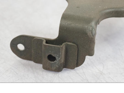 Snett uppifrån på Baklampfäste från en Suzuki GSX 1300 RX -1999 motorcykel.