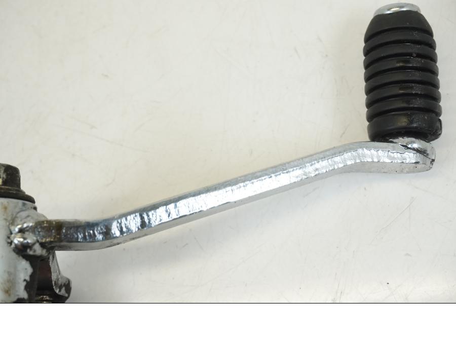 Extrabild3 på Växelpedal från en Honda CB 750 -2002 motorcykel.