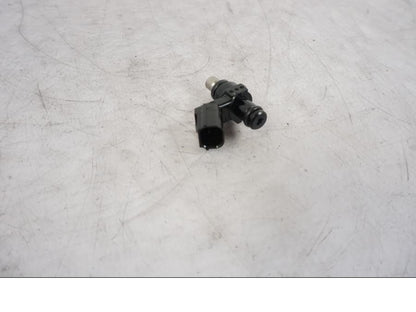 Höger sida på Spridare från en KTM 1290 Super Duke R -2021 motorcykel.