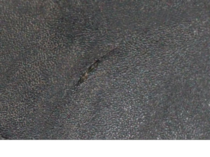 Höger sida på Sadel från en Yamaha YZF 1000 R1 -2007 motorcykel.