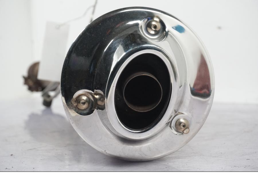 Extrabild3 på Ljuddämpare från en Suzuki GSF 1250 -2010 motorcykel.