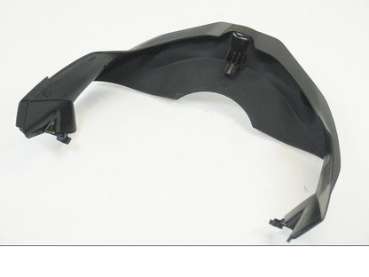 Höger sida på Strålkastarkåpa från en Ducati Streetfighter V2 -2022 motorcykel.