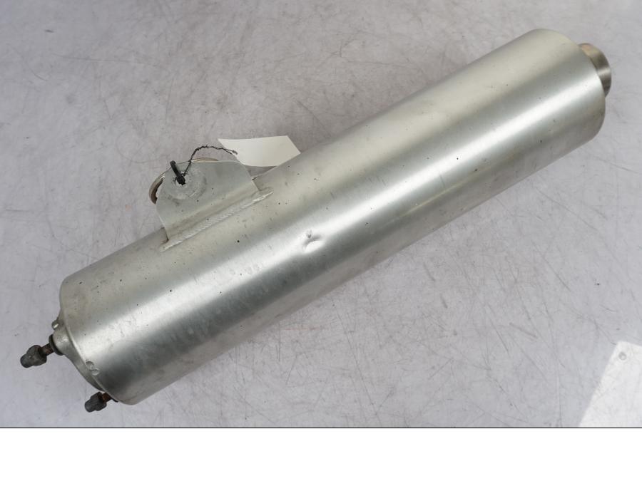 Extrabild3 på Ljuddämpare från en Suzuki GSX 1300 RX -1999 motorcykel.