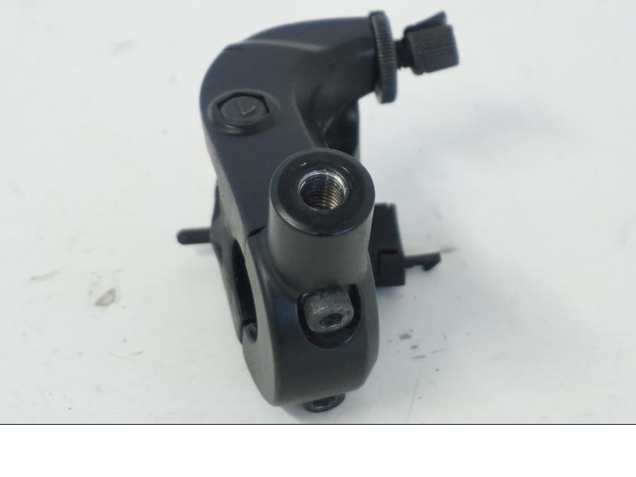 Framsidan på Kopplingsklo från en Kawasaki ER-6N -2012 motorcykel.