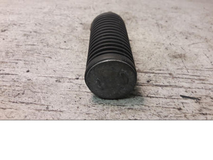 Baksidan på Fotpinne från en Honda XL 600 V -1994 motorcykel.