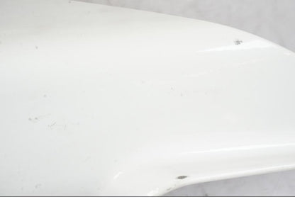 Höger sida på Bakram från en KTM 690 Duke -2015 motorcykel.