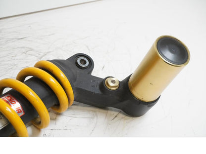 Vänster sida på Stötdämpare från en Honda CBR 600 RR -2003 motorcykel.