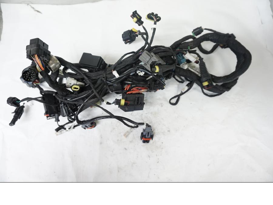 Framsidan på Kabelstam från en Ducati 899 Panigale -2015 motorcykel.