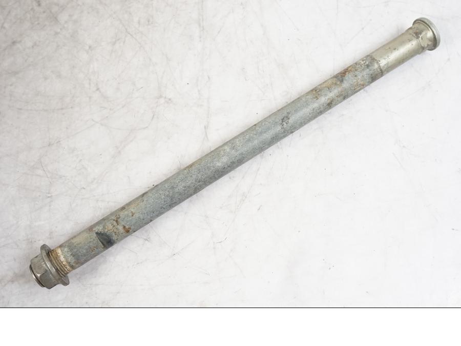 Framsidan på Axel från en Kawasaki ZX-10R -2008 motorcykel.