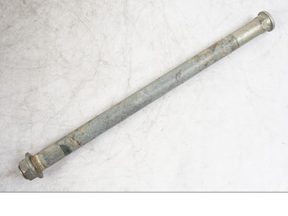 Framsidan på Axel från en Kawasaki ZX-10R -2008 motorcykel.