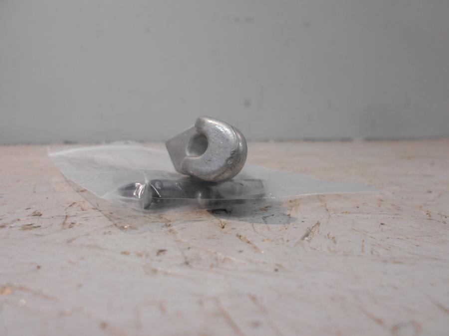 Höger sida på Fotpinne från en Kawasaki ZX-9R -2002 motorcykel.