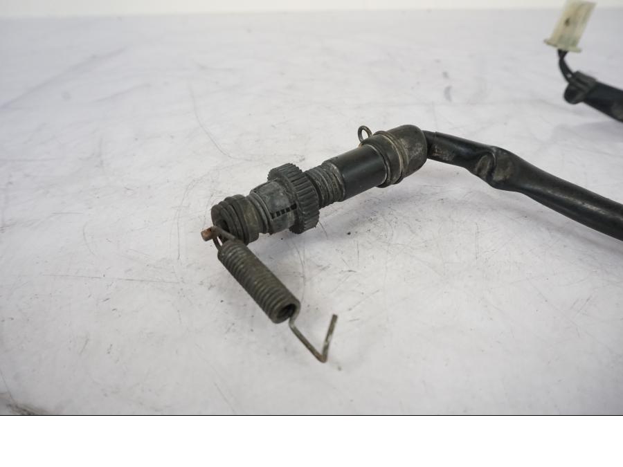 Höger sida på Bromsljuskontakt från en Honda VFR 750 -1994 motorcykel.