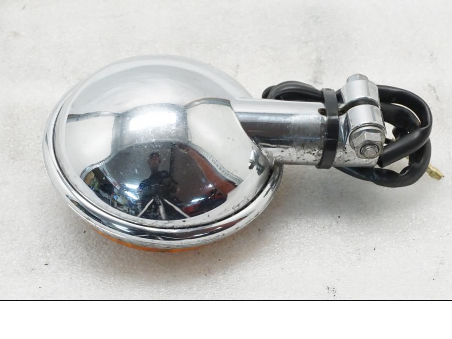 Höger sida på Blinkers från en Yamaha XVZ 13TD -1999 motorcykel.