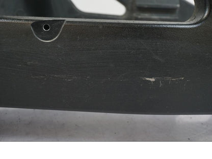 Snett nerifrån på Sving från en Suzuki GSX-R 1000 -2007 motorcykel.