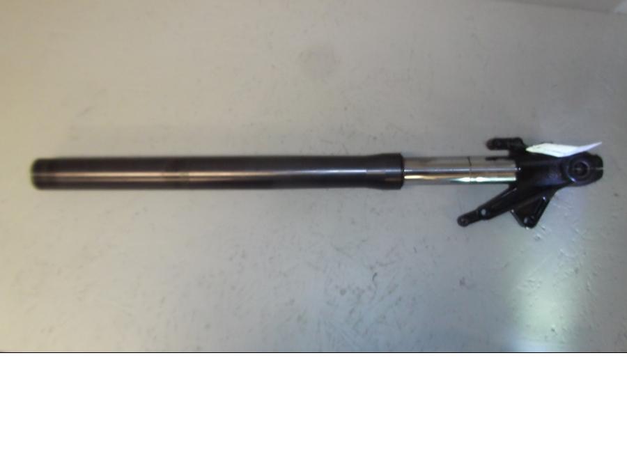 Baksidan på Gaffelben från en KTM 640 Duke -2002 motorcykel.