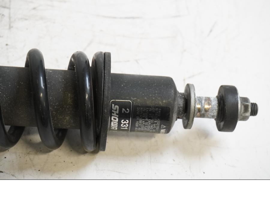 Höger sida på Stötdämpare från en BMW R 1100 RS -1997 motorcykel.