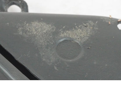 Baksidan på Luftintag från en Honda CBR 1000 F -1999 motorcykel.