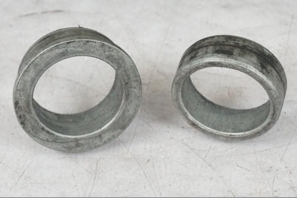 Baksidan på Fälg från en Honda CBR 1000 RR -2004 motorcykel.