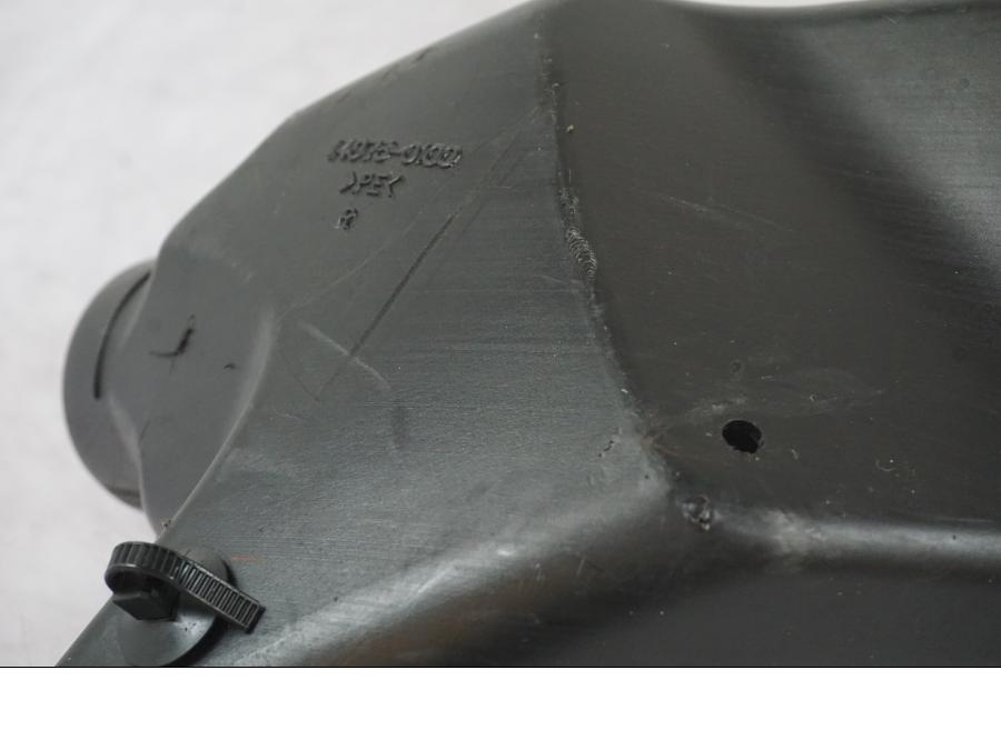 Extrabild3 på Luftintag från en Kawasaki ZZ-R 1400 -2009 motorcykel.