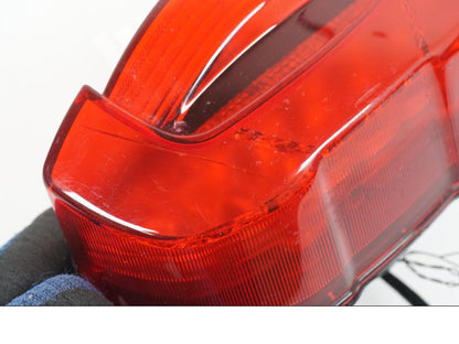 Baksidan på Baklampa från en Honda CBR 650 R -2019 motorcykel.