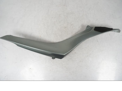 Framsidan på Sidopanel från en BMW R 1200 R -2007 motorcykel.