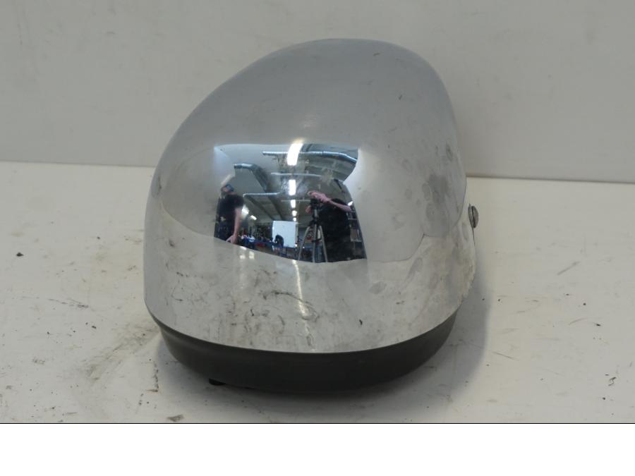 Vänster sida på Luftburk från en Yamaha XV 535 -1995 motorcykel.